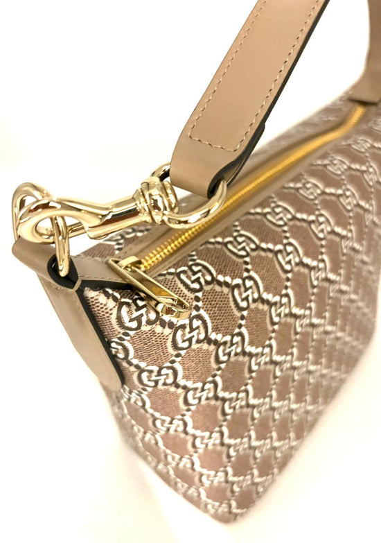 Borsa Gucci Brown GG Supreme