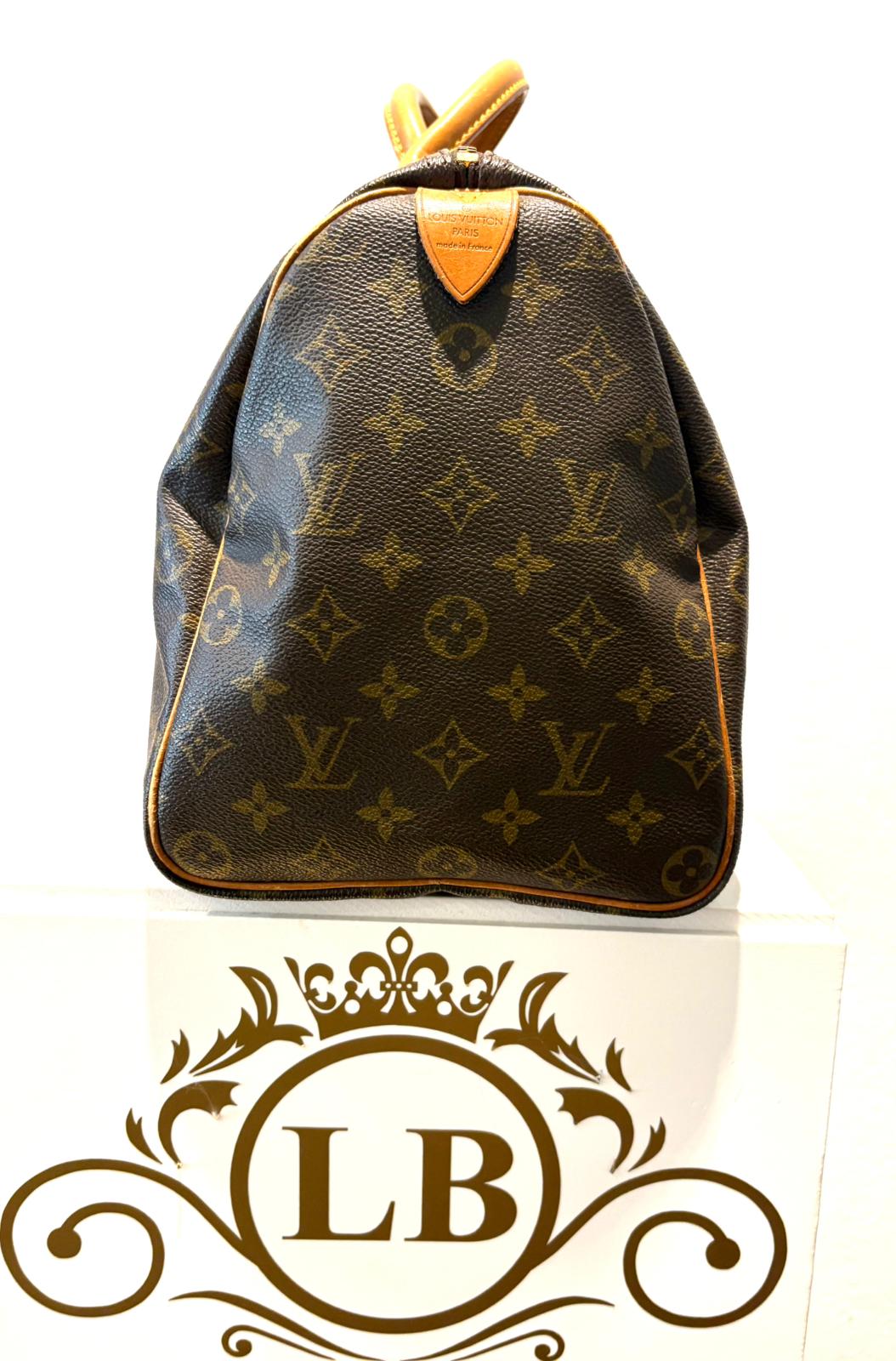 Borsa Louis Vuitton Speedy 35