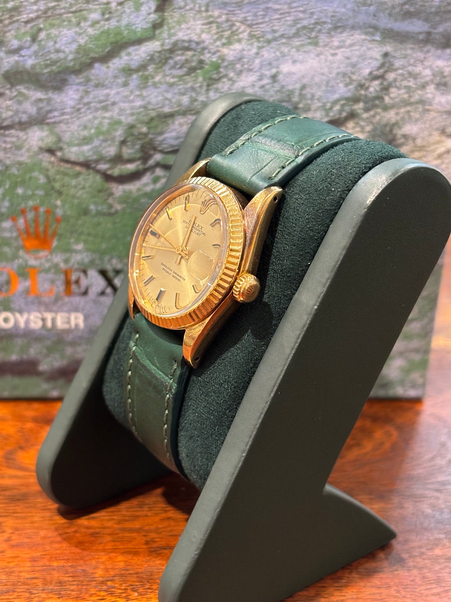 Rolex Lady 6827 Oro Giallo