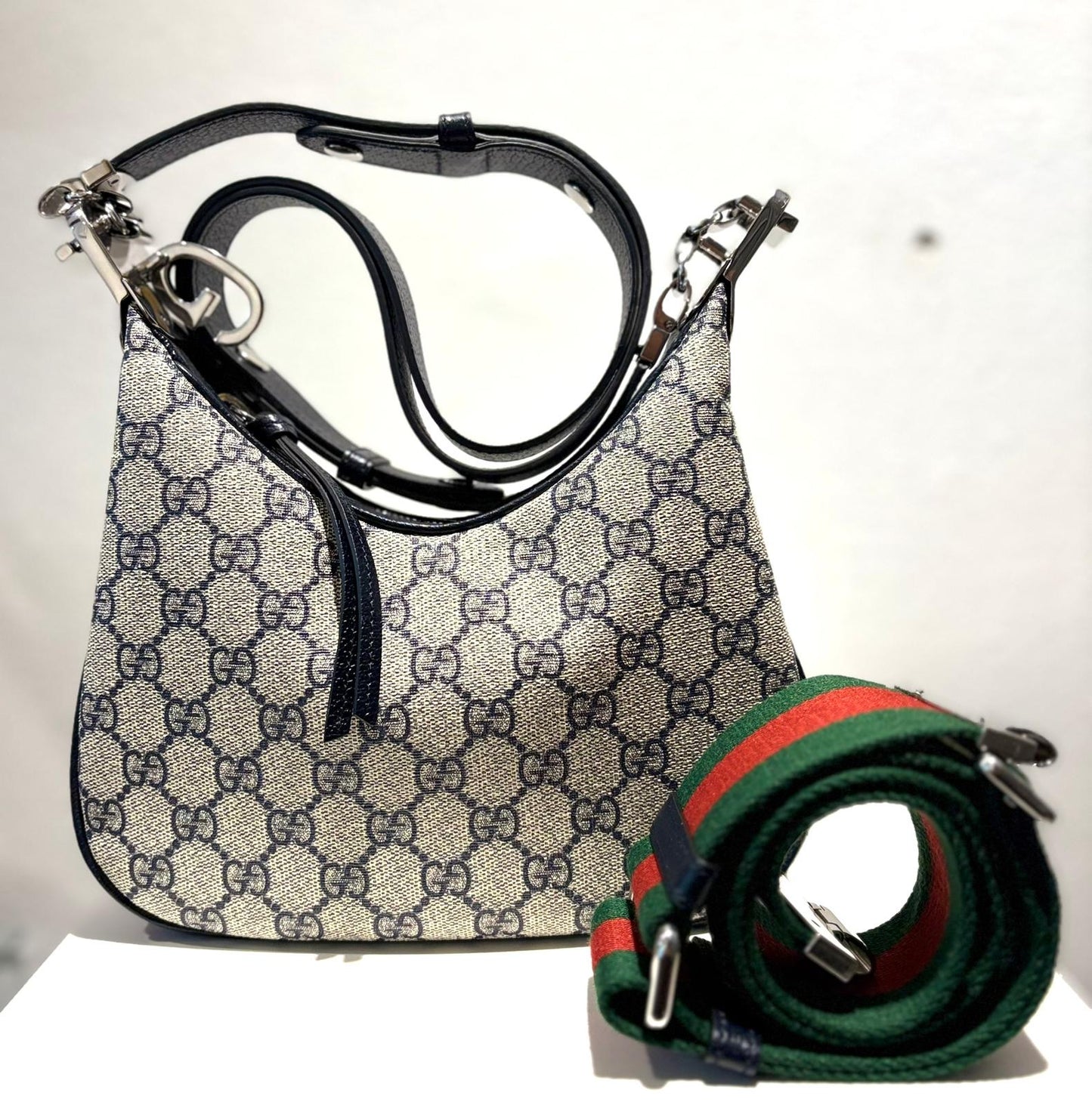 Borsa Gucci Attache Small