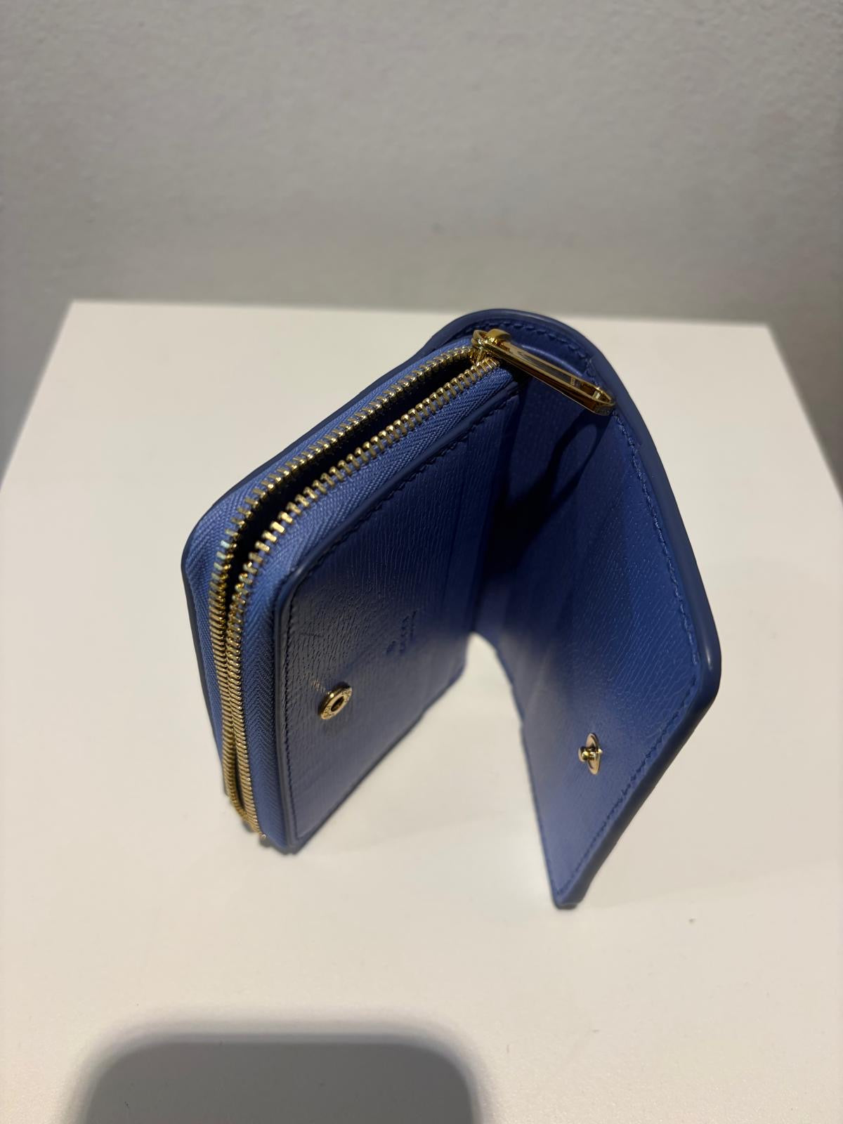 Portamonete Prada Saffiano