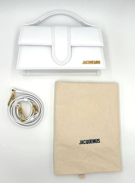 Borsa Jacquemus Il Grande Bambino