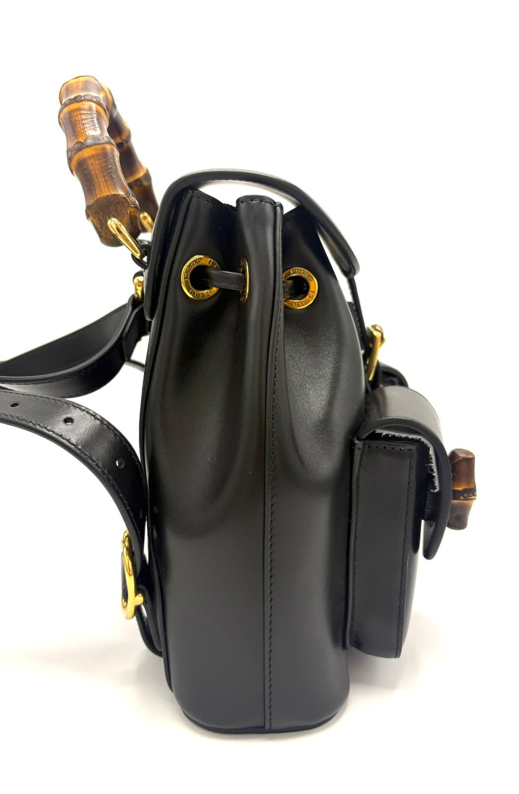 Zaino Gucci Bamboo BackPack