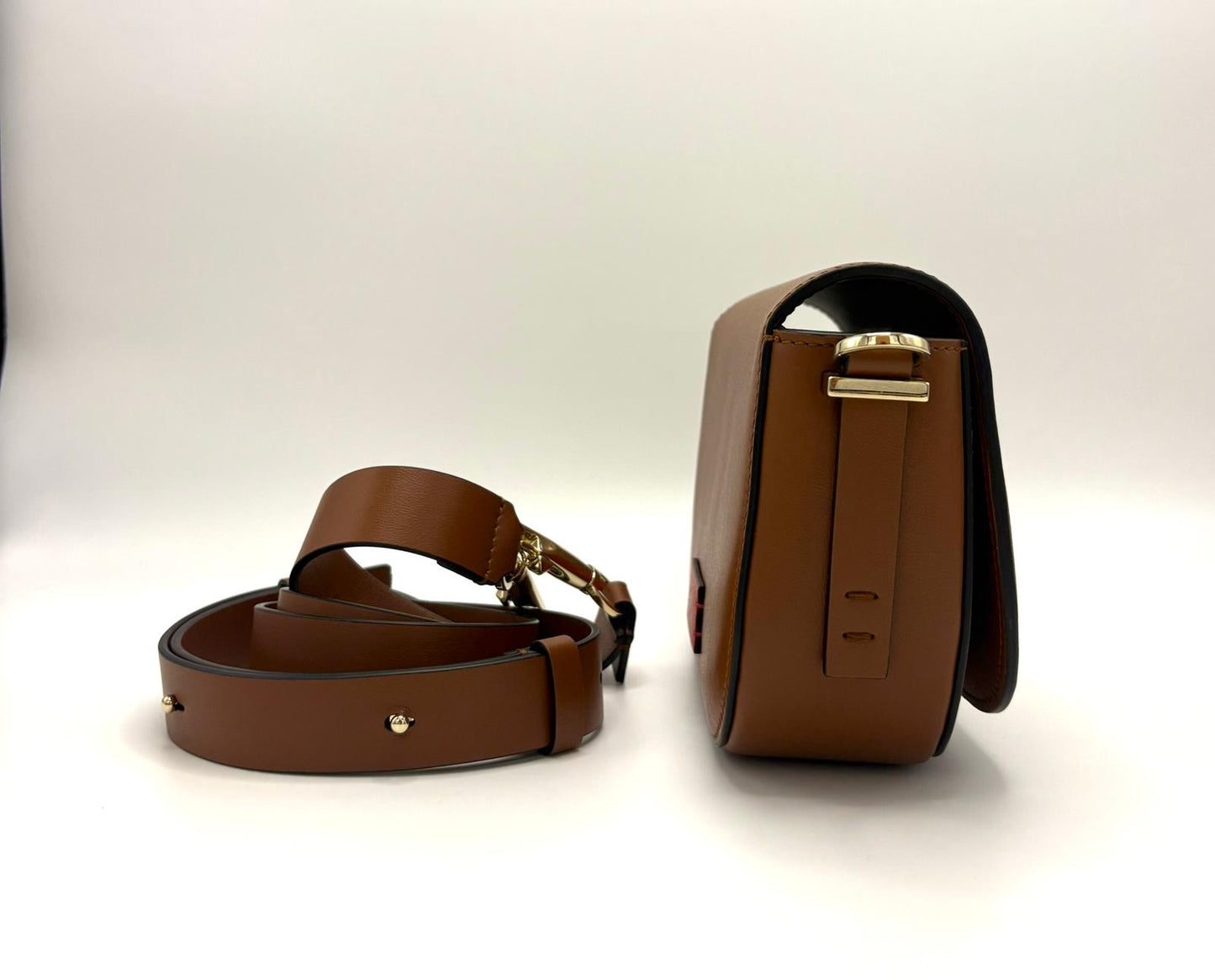 Borsa Valentino V Logo Crossbody