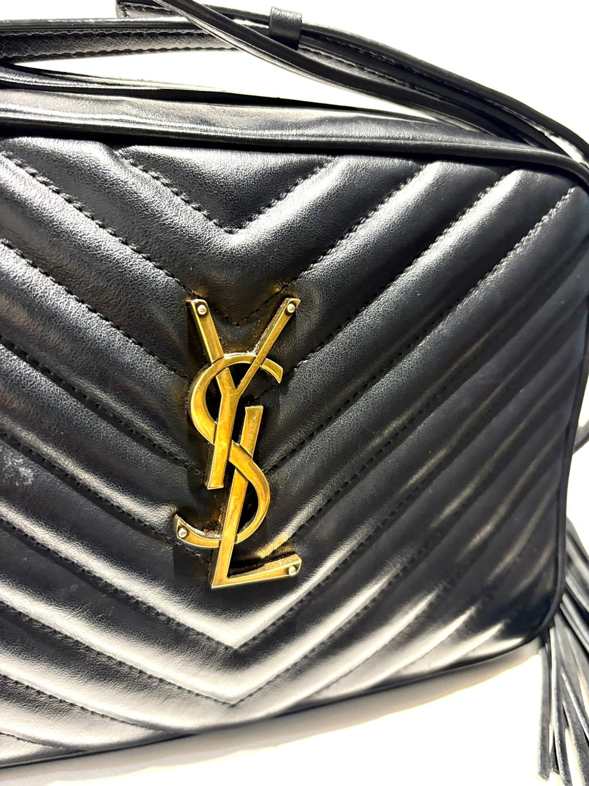 Borsa Saint Laurent Lou Camera Bag