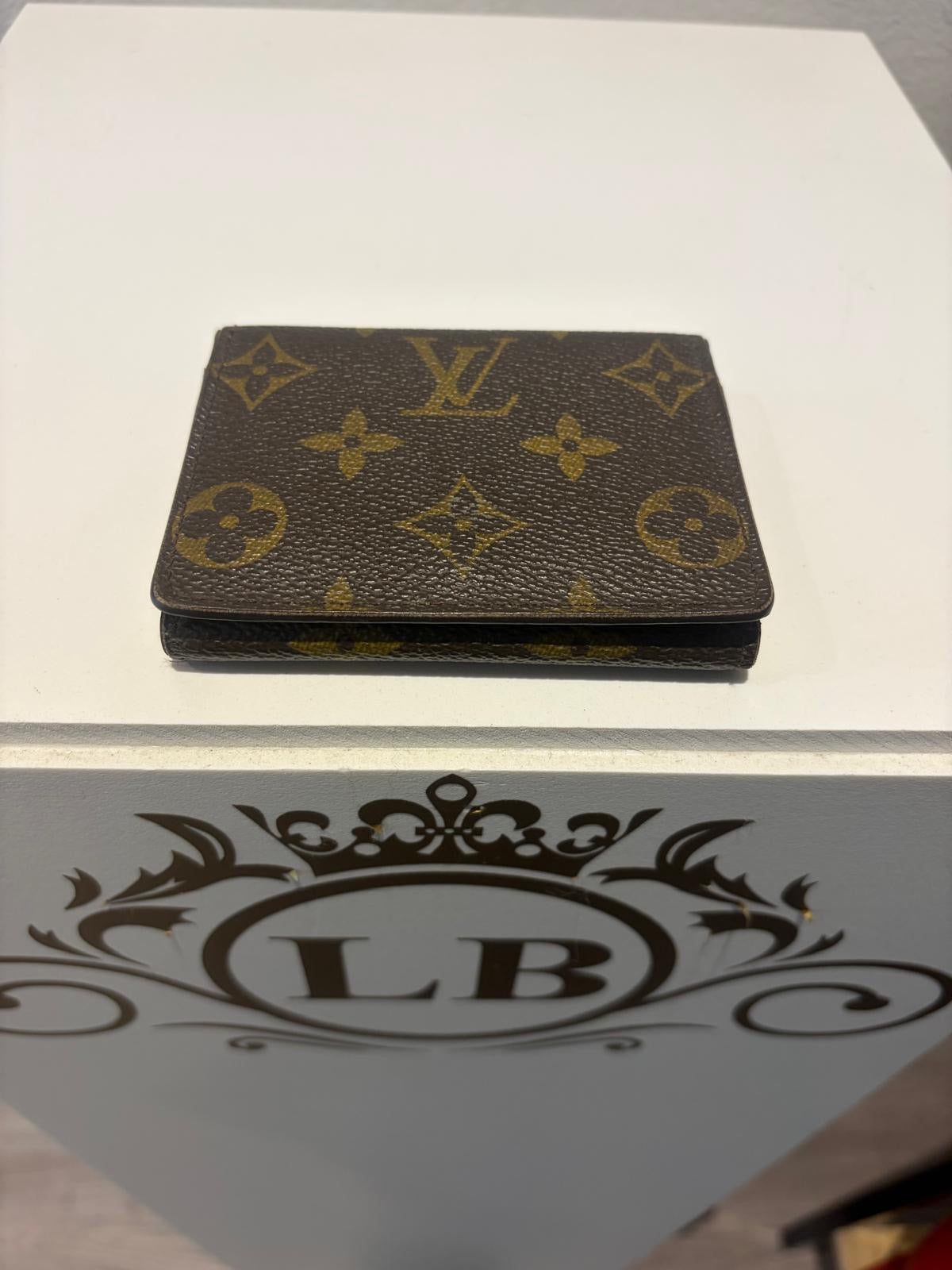 Portafglio/Moneta Louis Vuitton Monogram