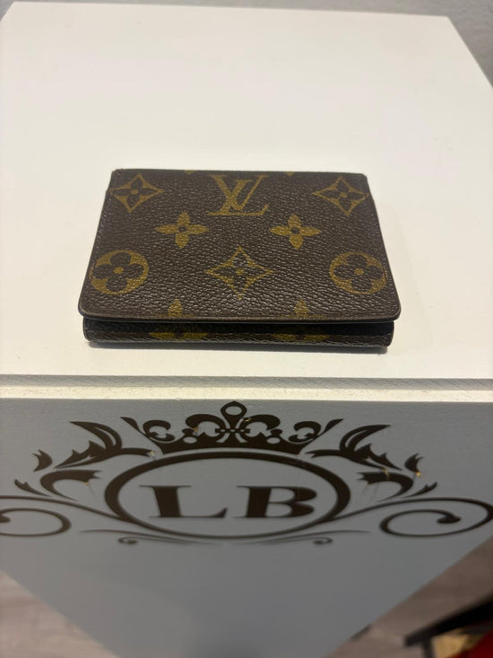 Portafglio/Moneta Louis Vuitton Monogram