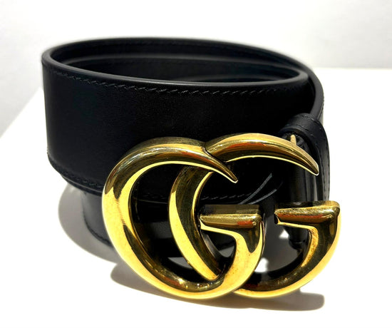 Cintura Gucci GG Marmont pelle