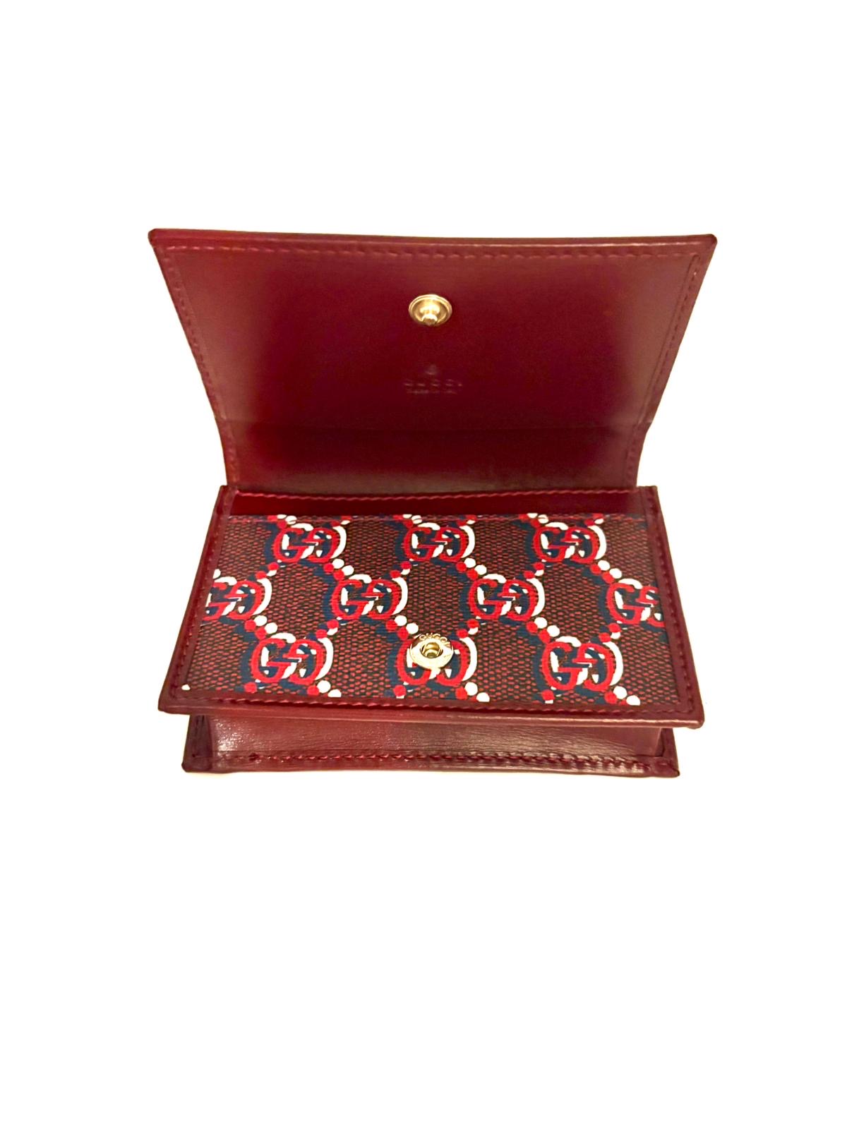 Porta Monete/Carte Gucci Shadow