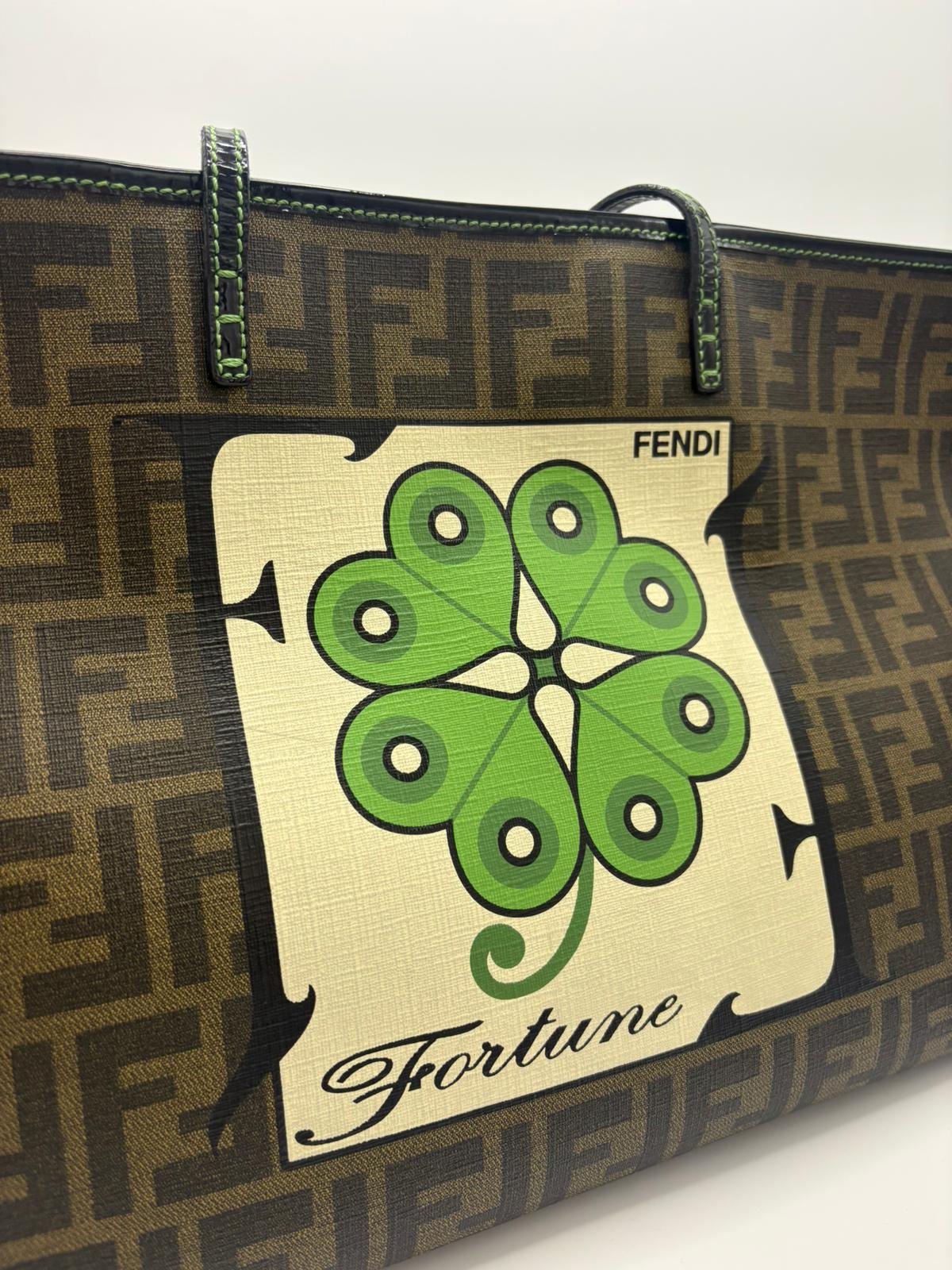 Borsa Fendi Zucca Fortune