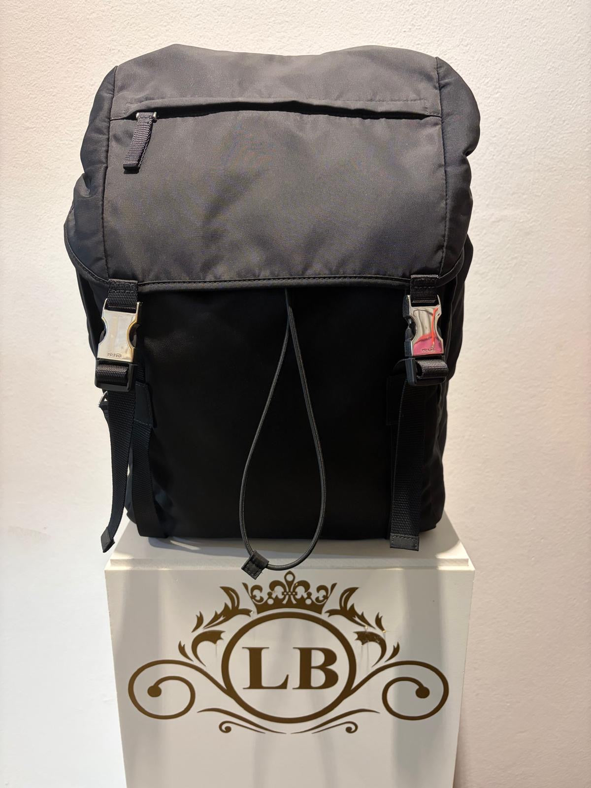 Zaino Prada Nylon