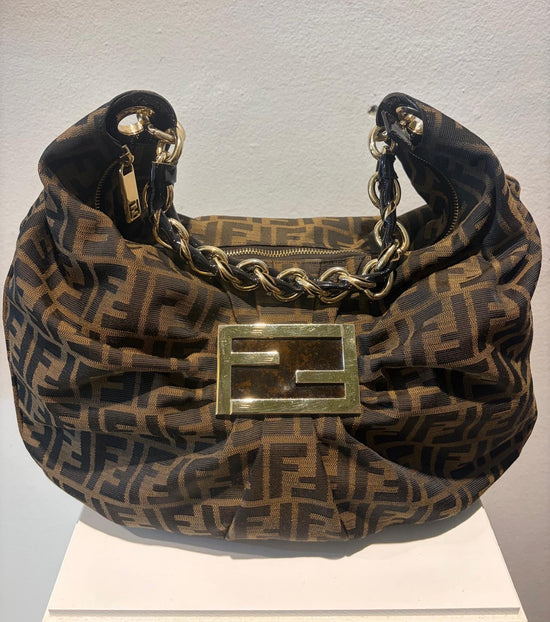 Borsa Fendi Mia Hobo