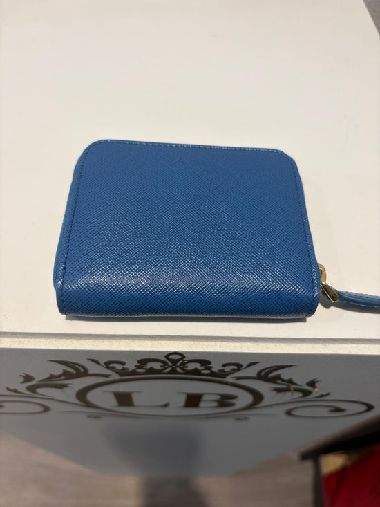 Portamonete Prada Saffiano