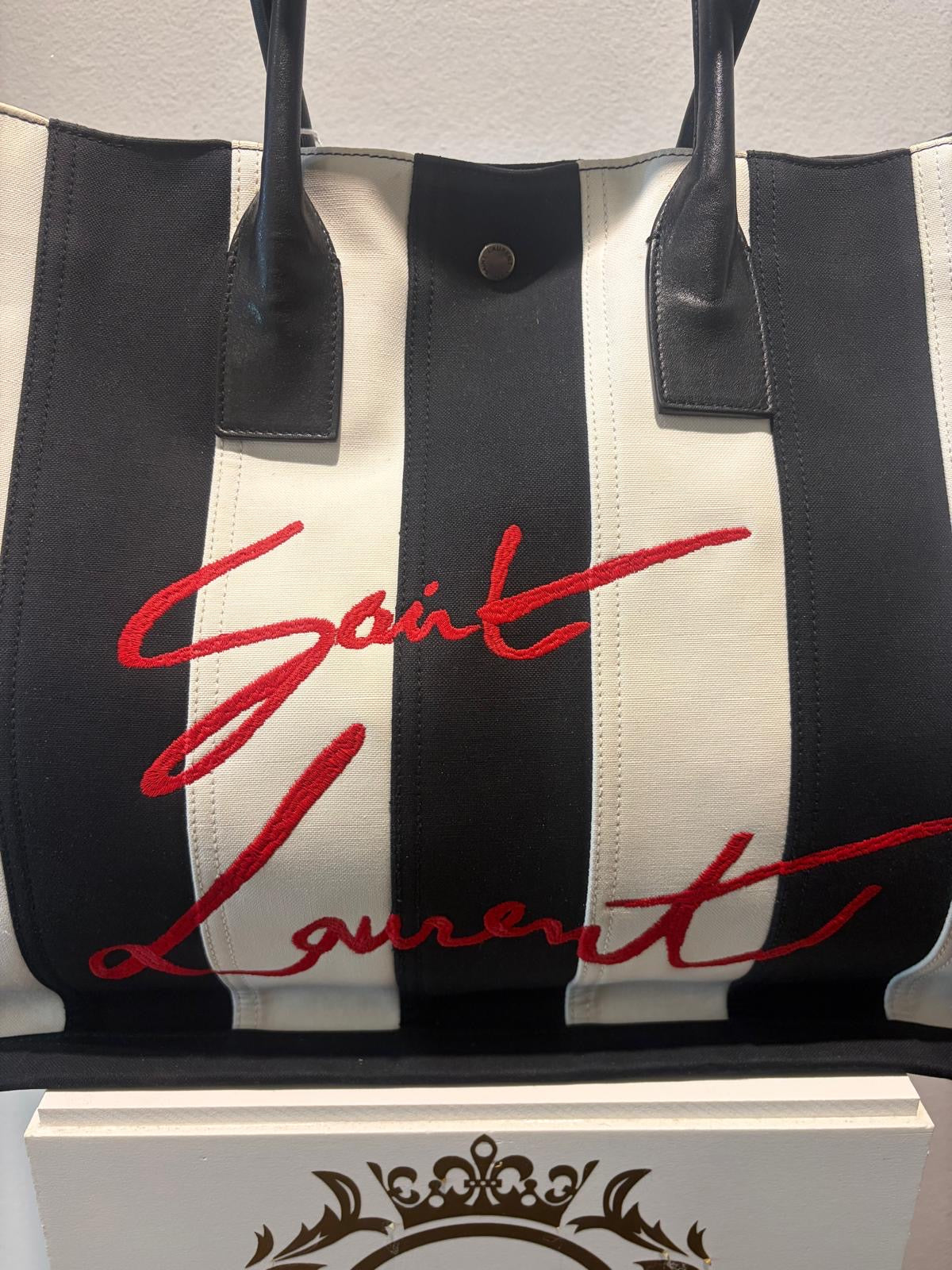 Borsa Saint Laurent Noe Rive Gauche
