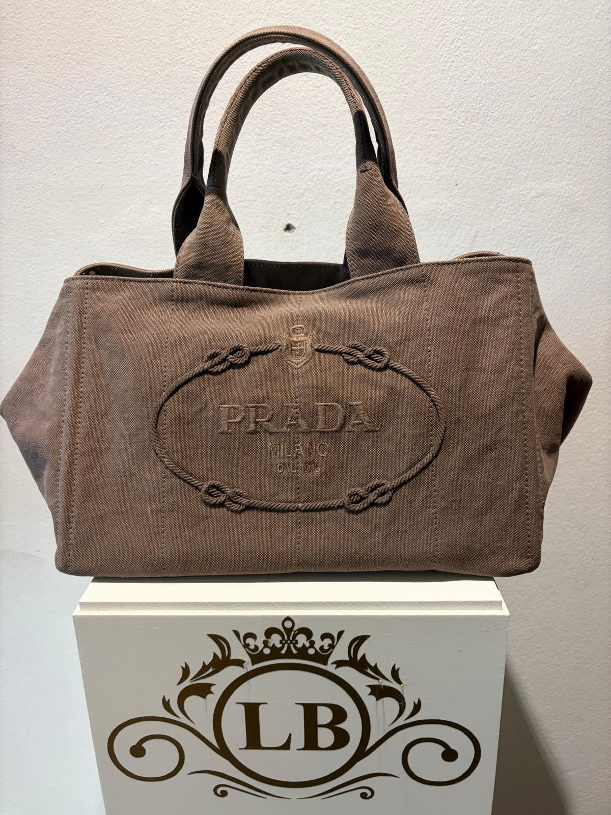 Borsa Prada Canapa