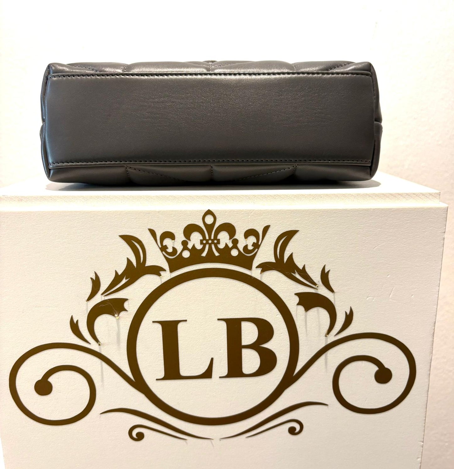 Borsa Saint Laurent LouLou Puffer