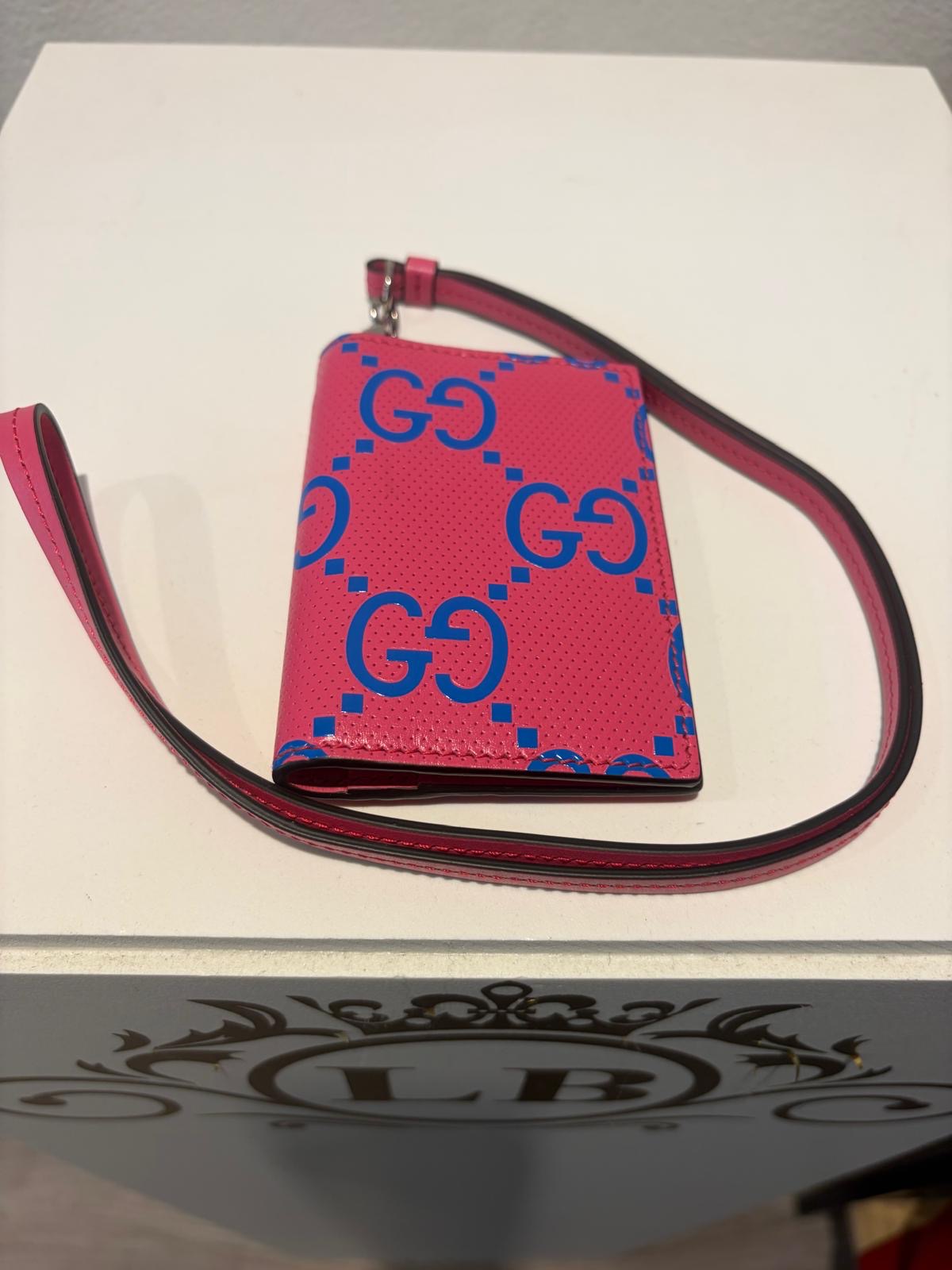 Porta Carte Gucci Tracolla