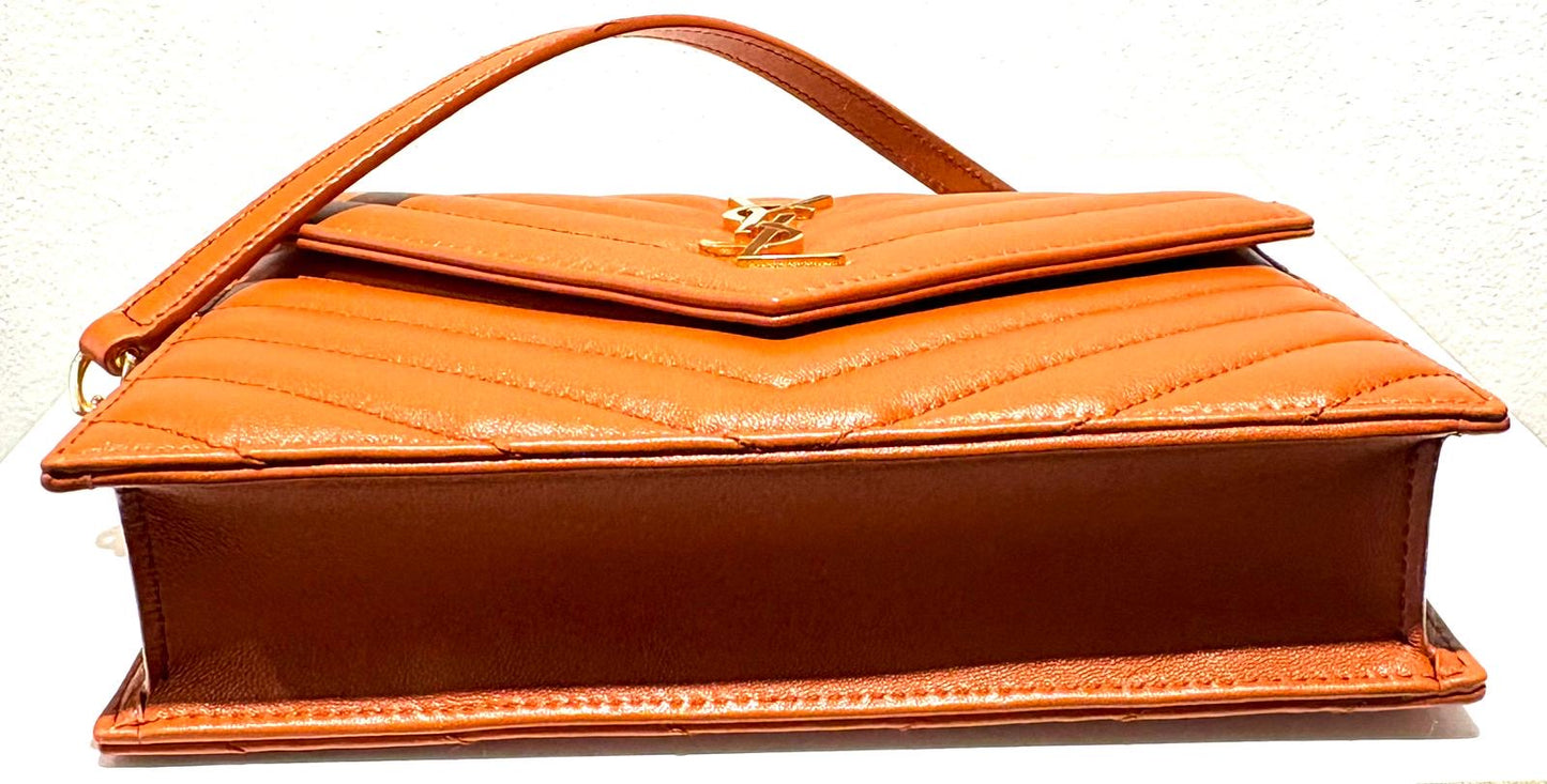 Borsa Saint Laurent Cassandre Envelope