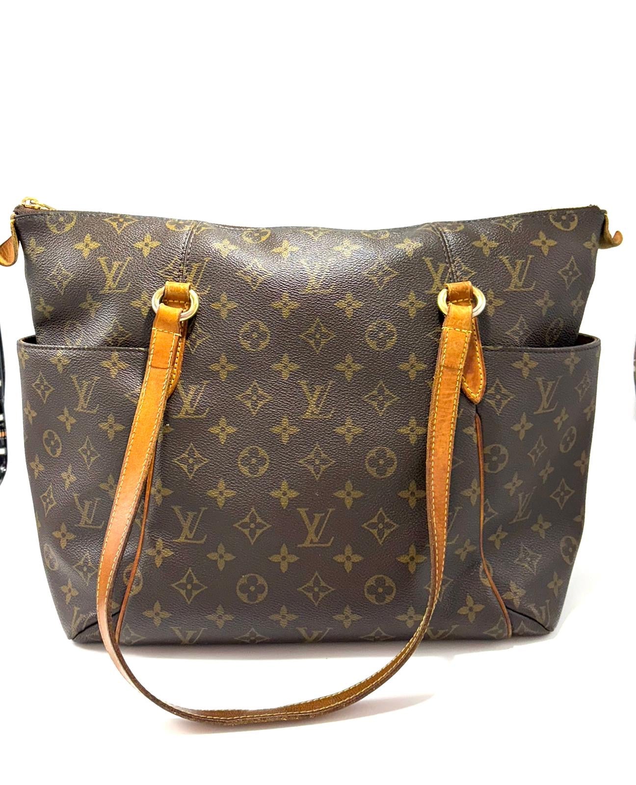 Borsa Louis Vuitton Totally MM
