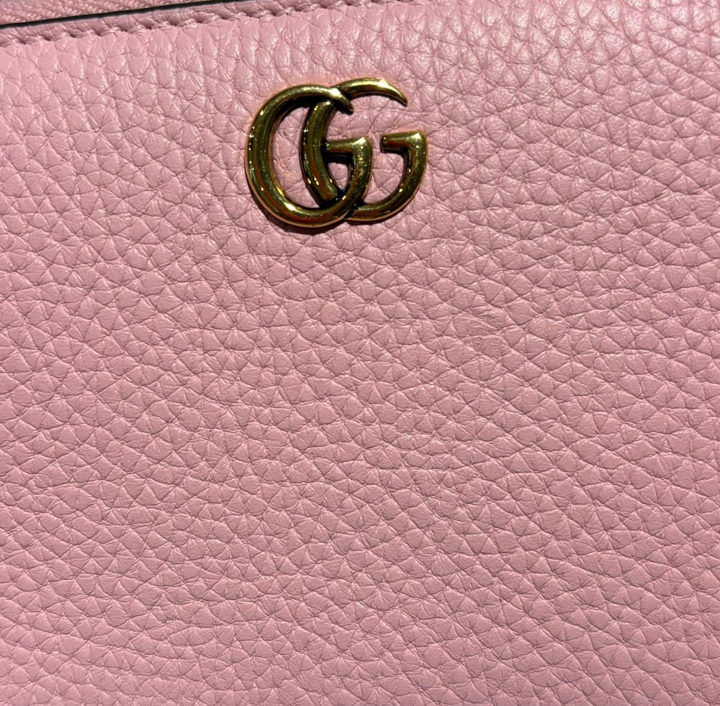 Portafoglio Gucci Zippy Pelle Bamboo