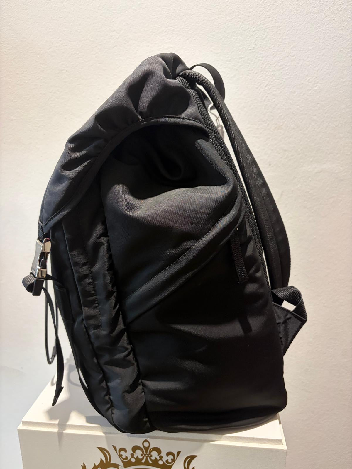 Zaino Prada Nylon
