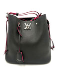 Borsa Louis Vuitton Lockme Bucket