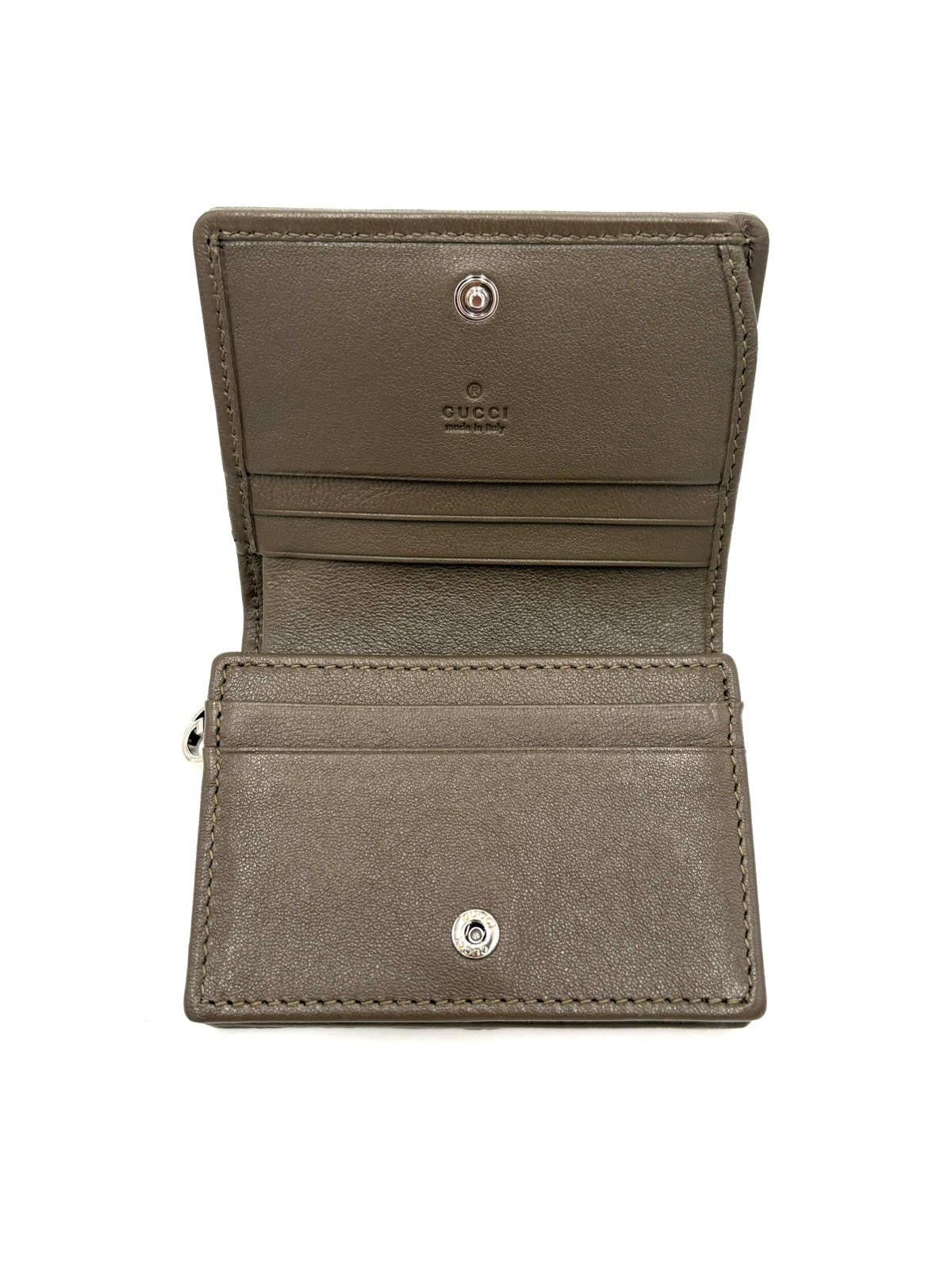 Portafoglio Gucci GG Logo