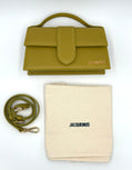 Borsa Jacquemus Il Grande Bambino