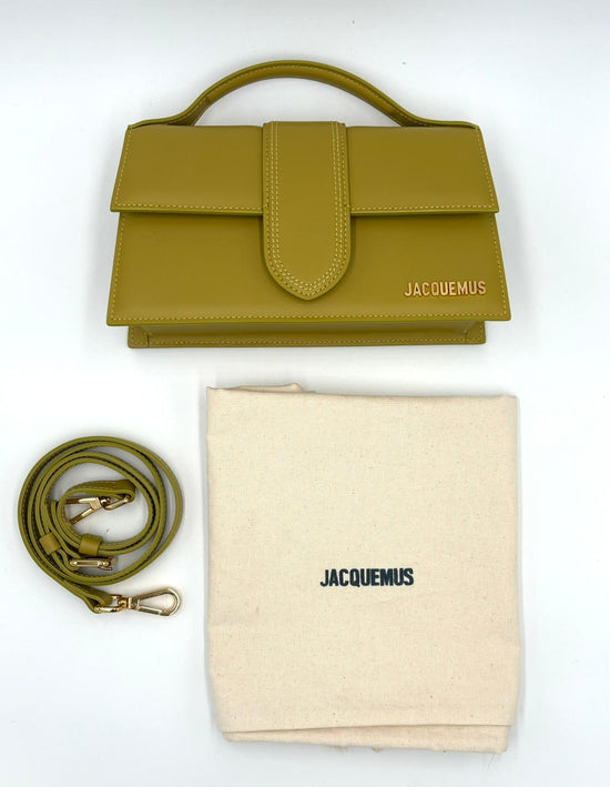 Borsa Jacquemus Il Grande Bambino