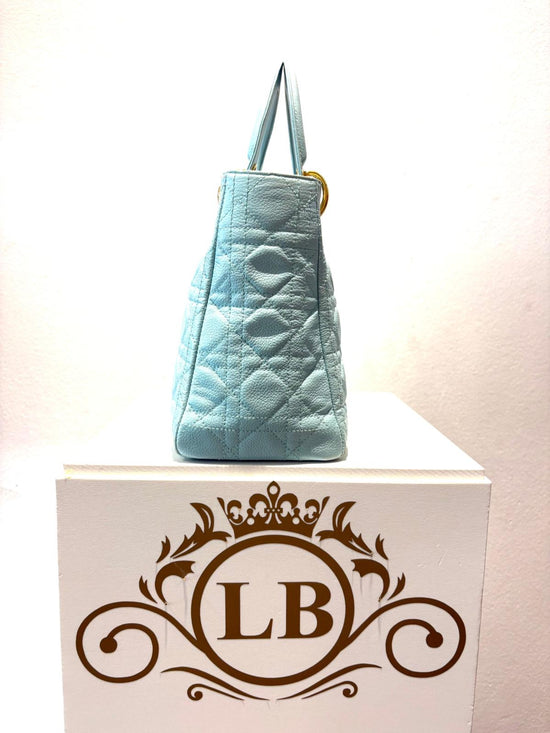 Borsa Lady Dior Media