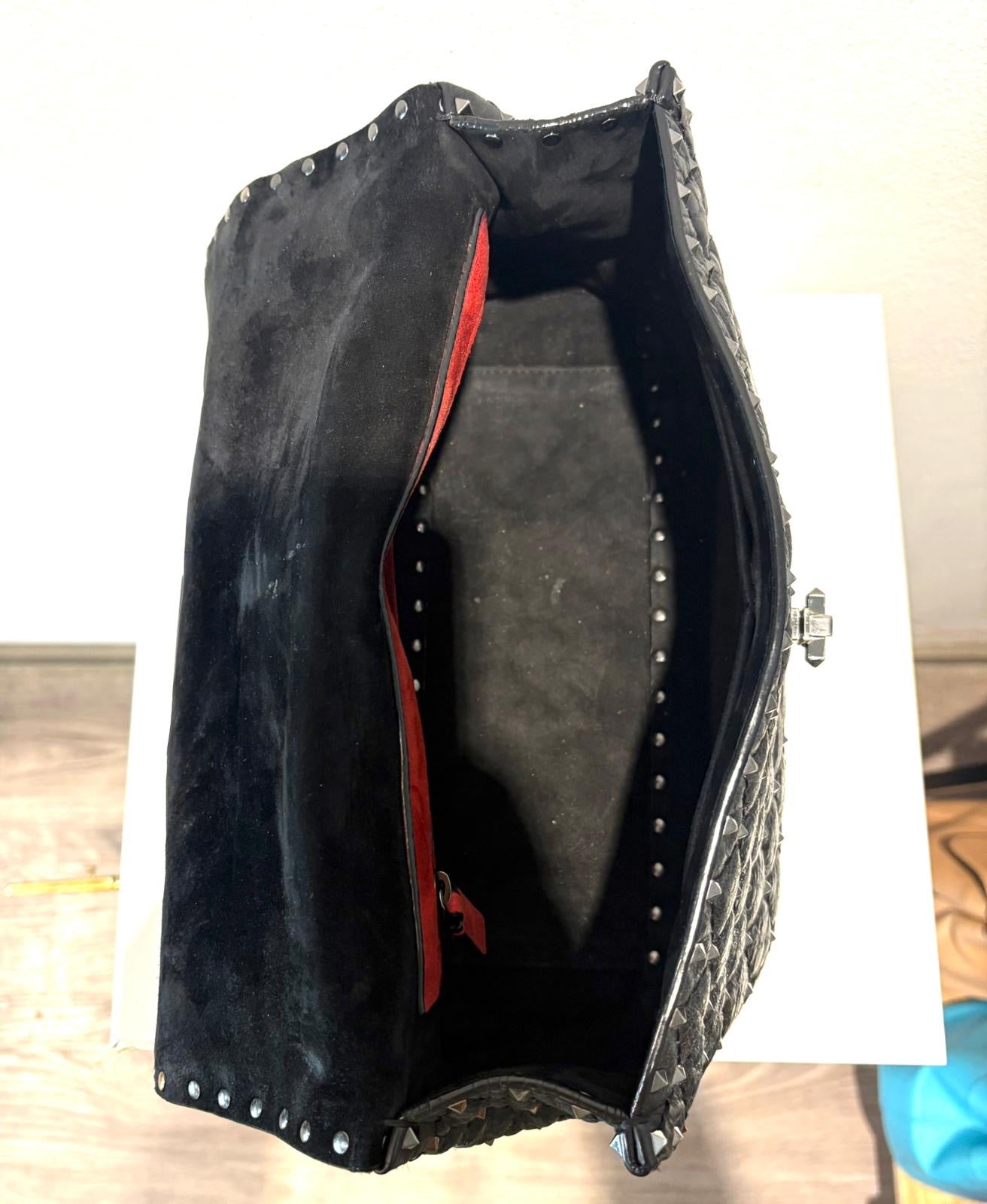 Borsa Valentino Rockstud Spike