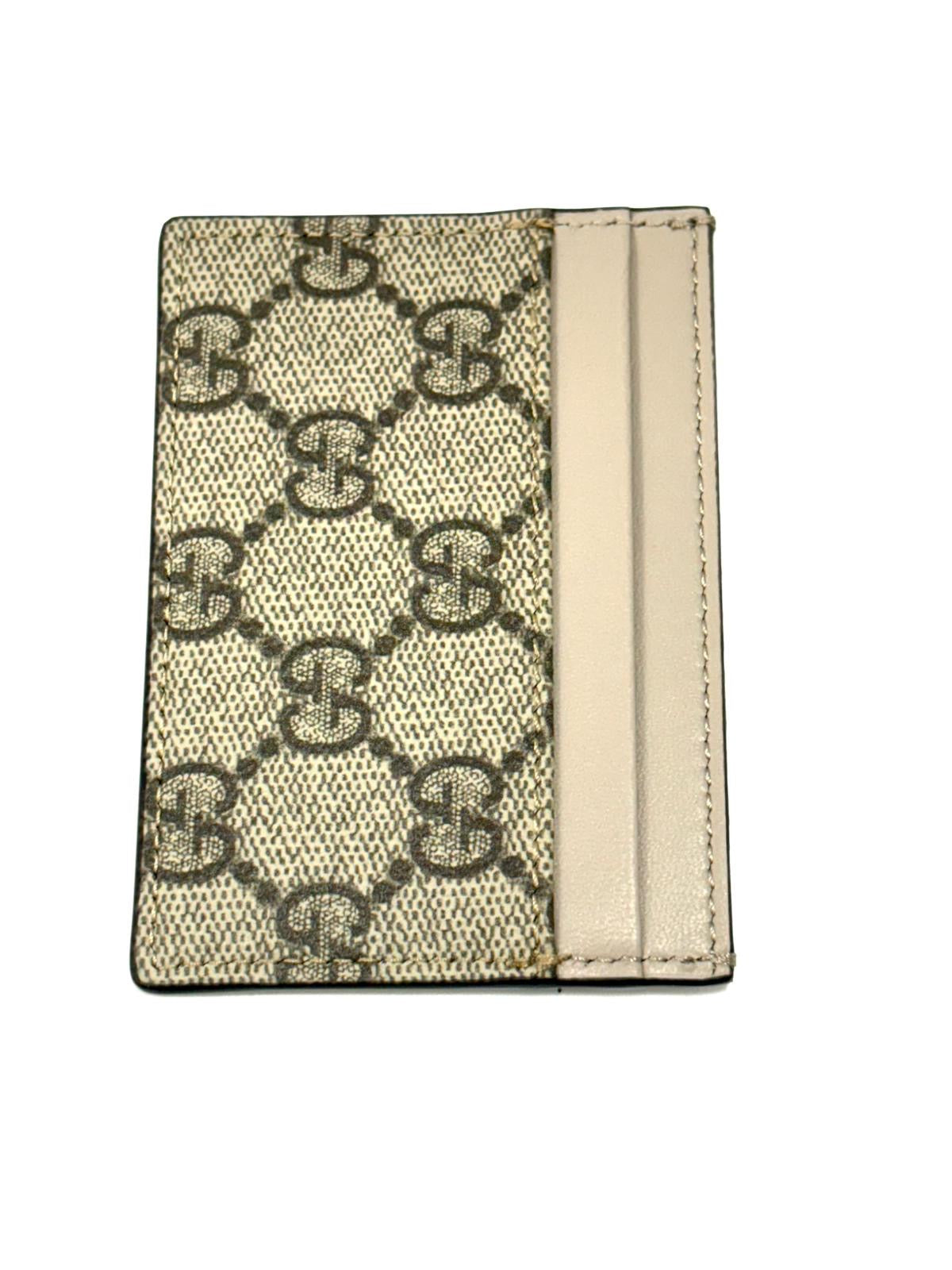 Porta Carte Gucci Monogram