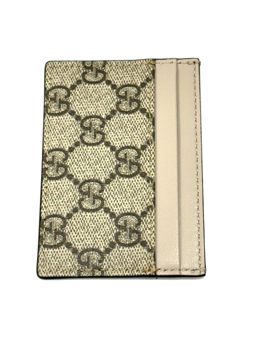 Porta Carte Gucci Monogram