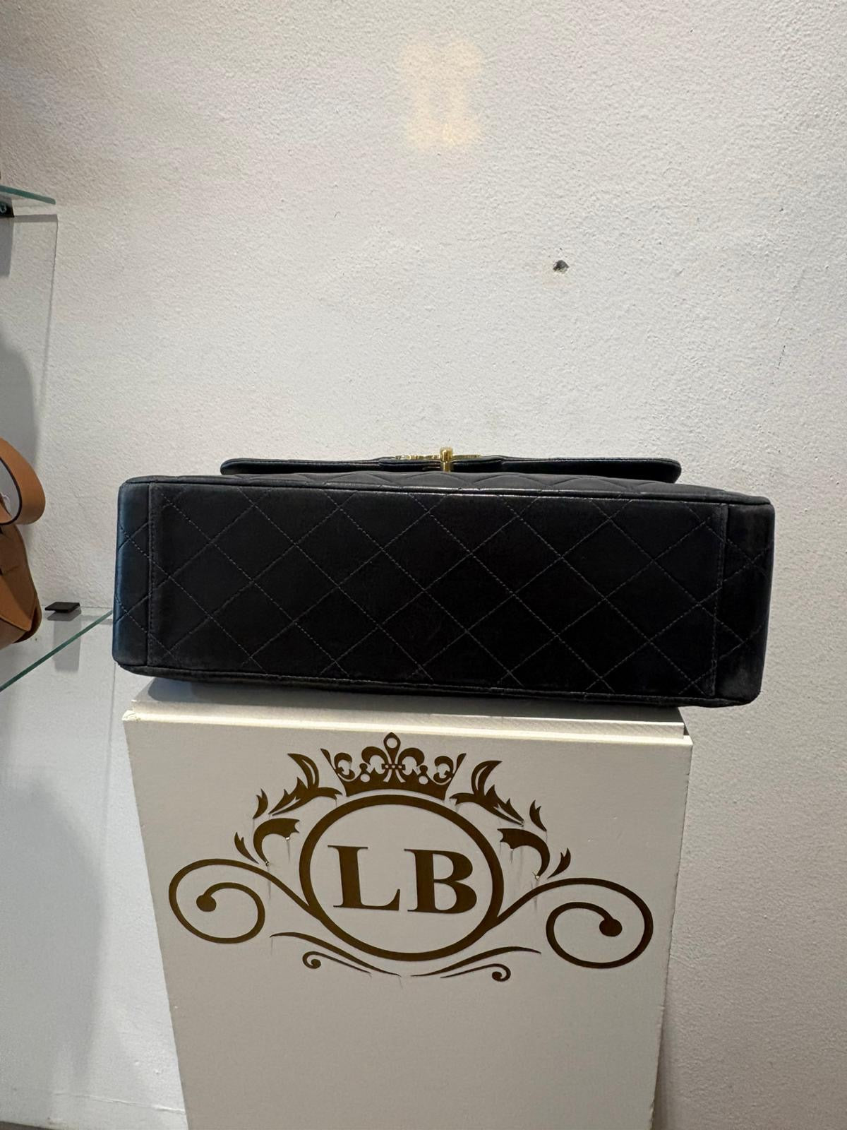 Borsa Chanel Flap East-West