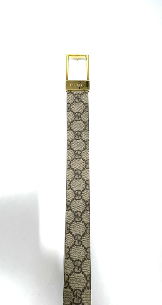 Cintura Gucci GG Supreme
