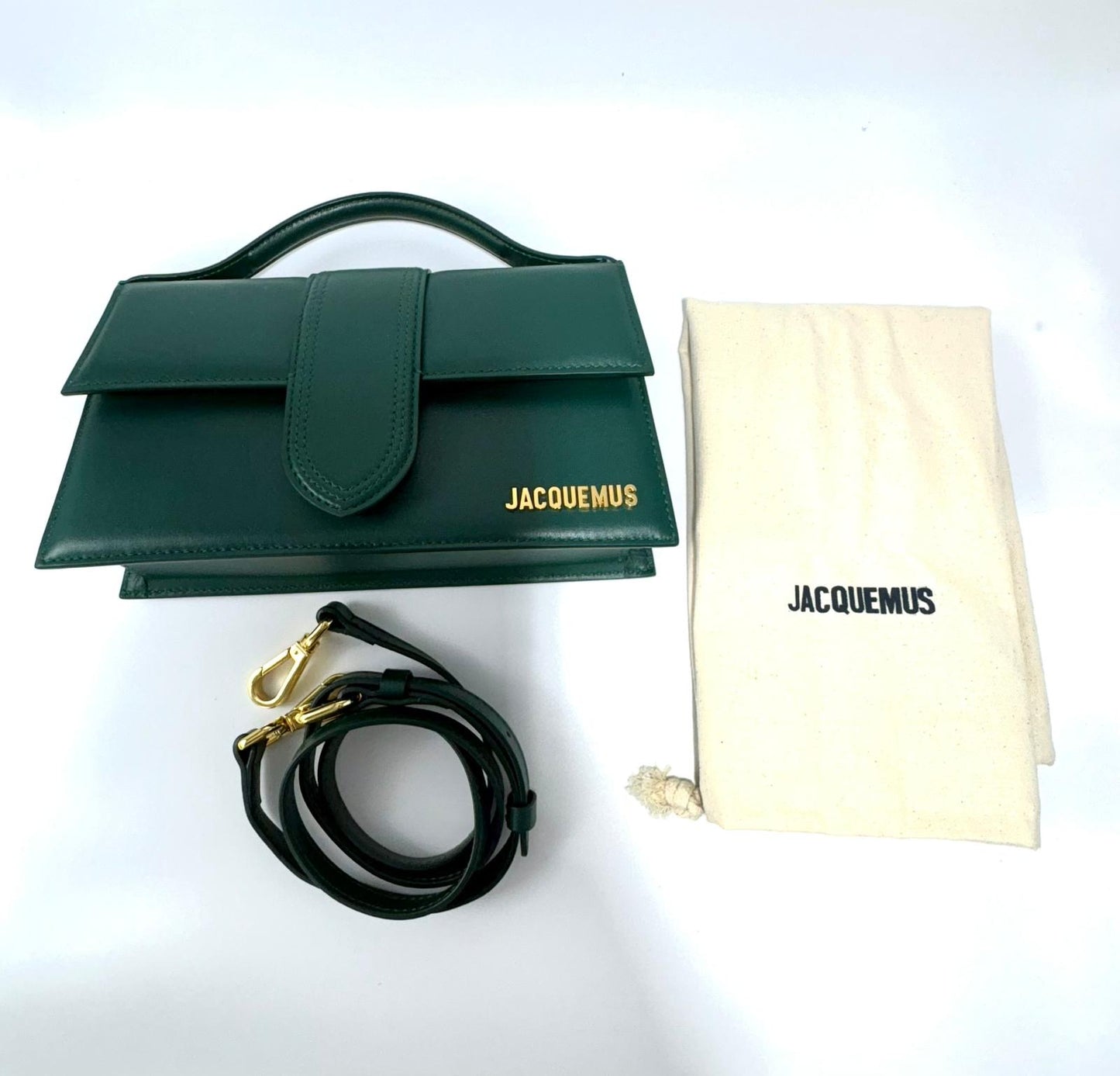 Borsa Jacquemus Il Grande Bambino