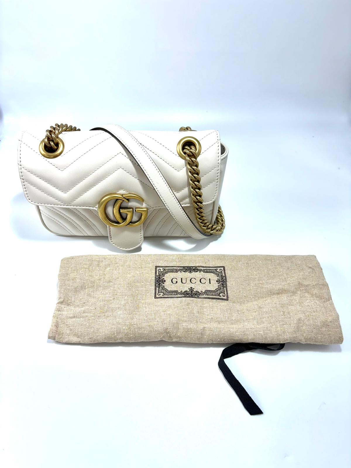 Borsa Gucci Marmont GG