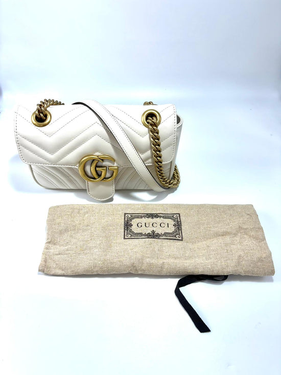 Borsa Gucci Marmont GG
