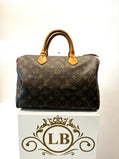 Borsa Louis Vuitton Speedy 30