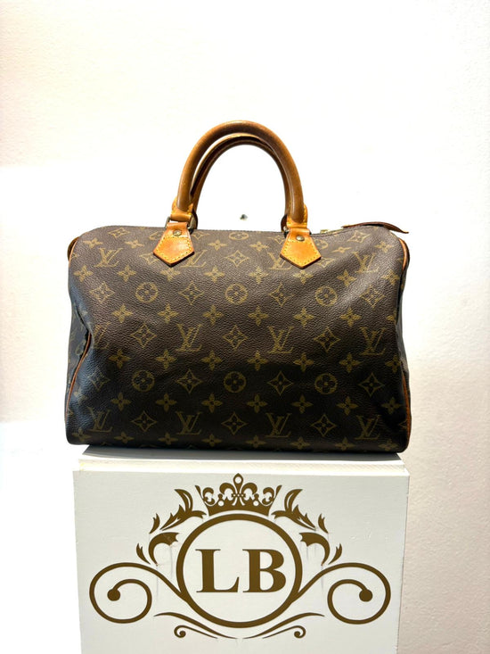 Borsa Louis Vuitton Speedy 30