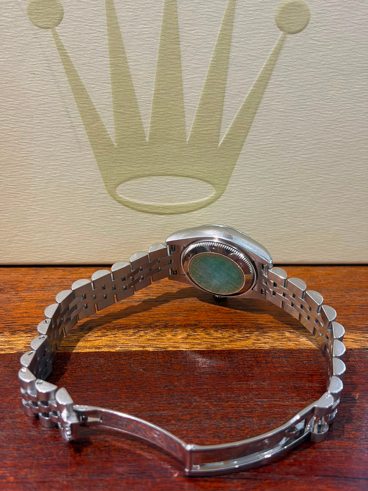 Rolex DateJust Lady 179160 Acciaio