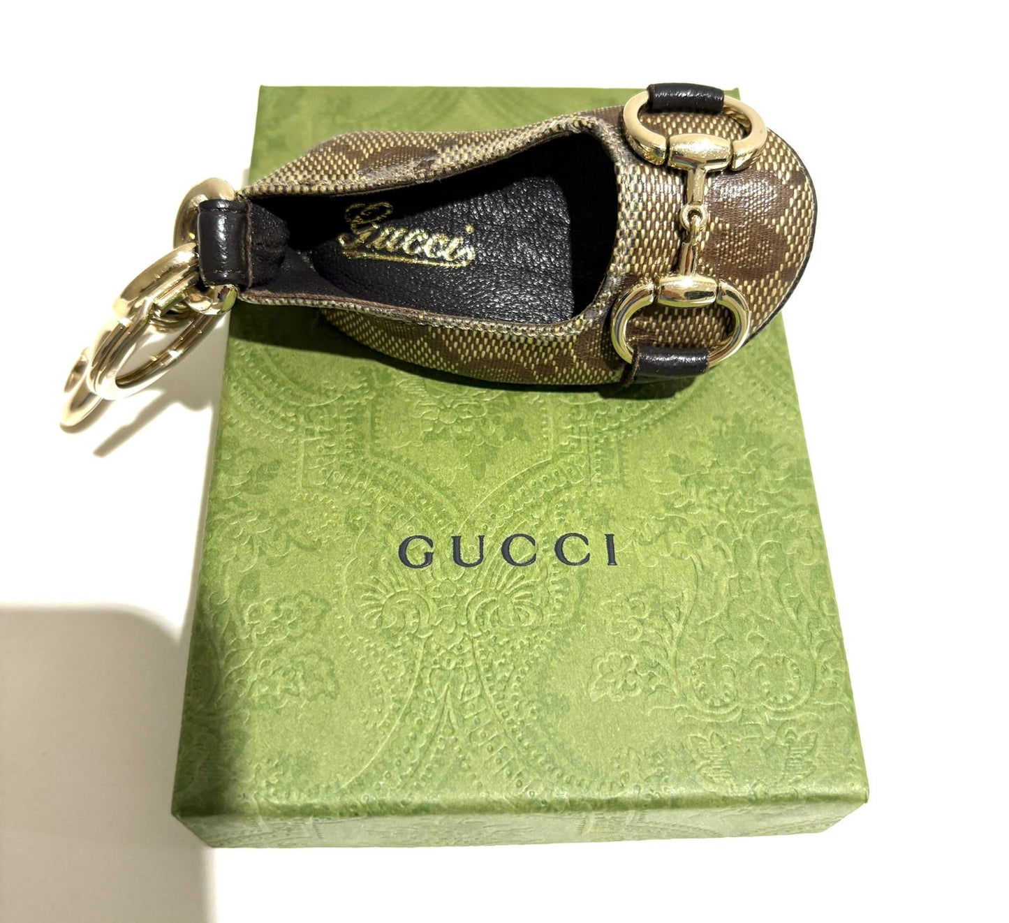 Porta Chiave Gucci Shoes
