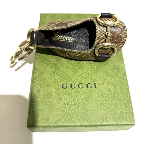 Porta Chiave Gucci Shoes