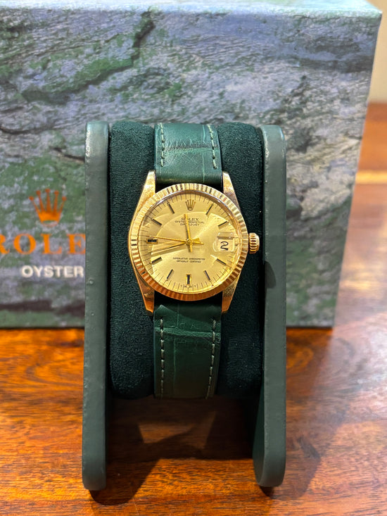 Rolex Lady 6827 Oro Giallo
