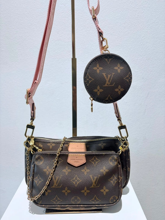 Borsa Louis Vuitton Multi Pochette