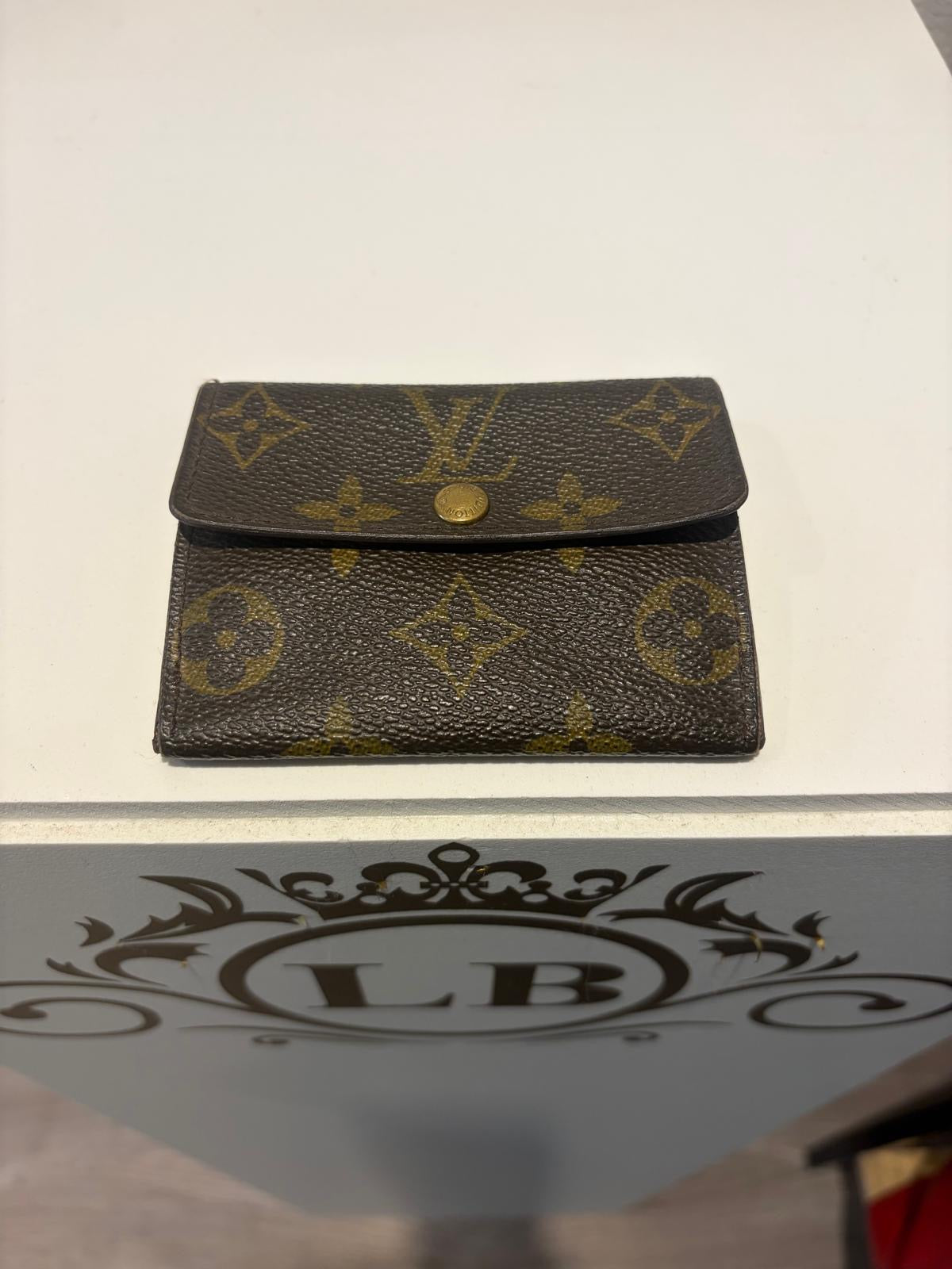 Portafglio/Moneta Louis Vuitton Monogram