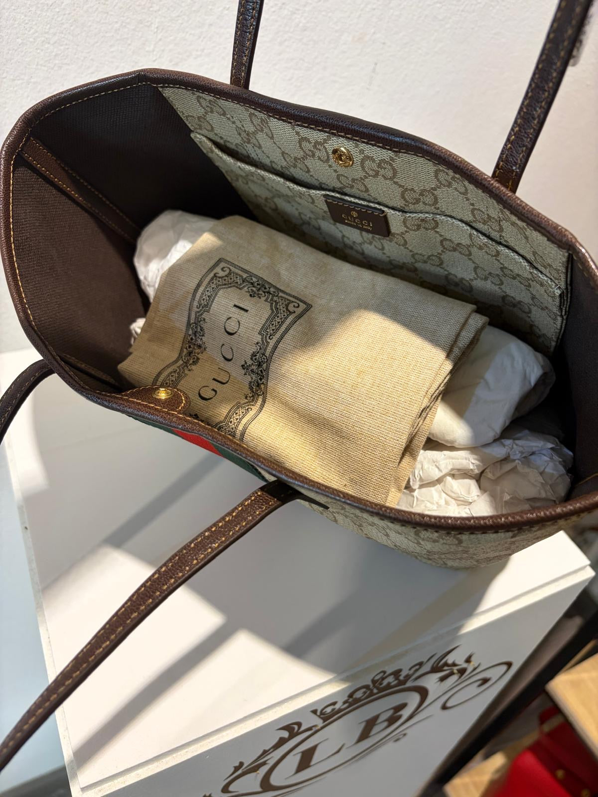 Borsa Gucci Tribeca