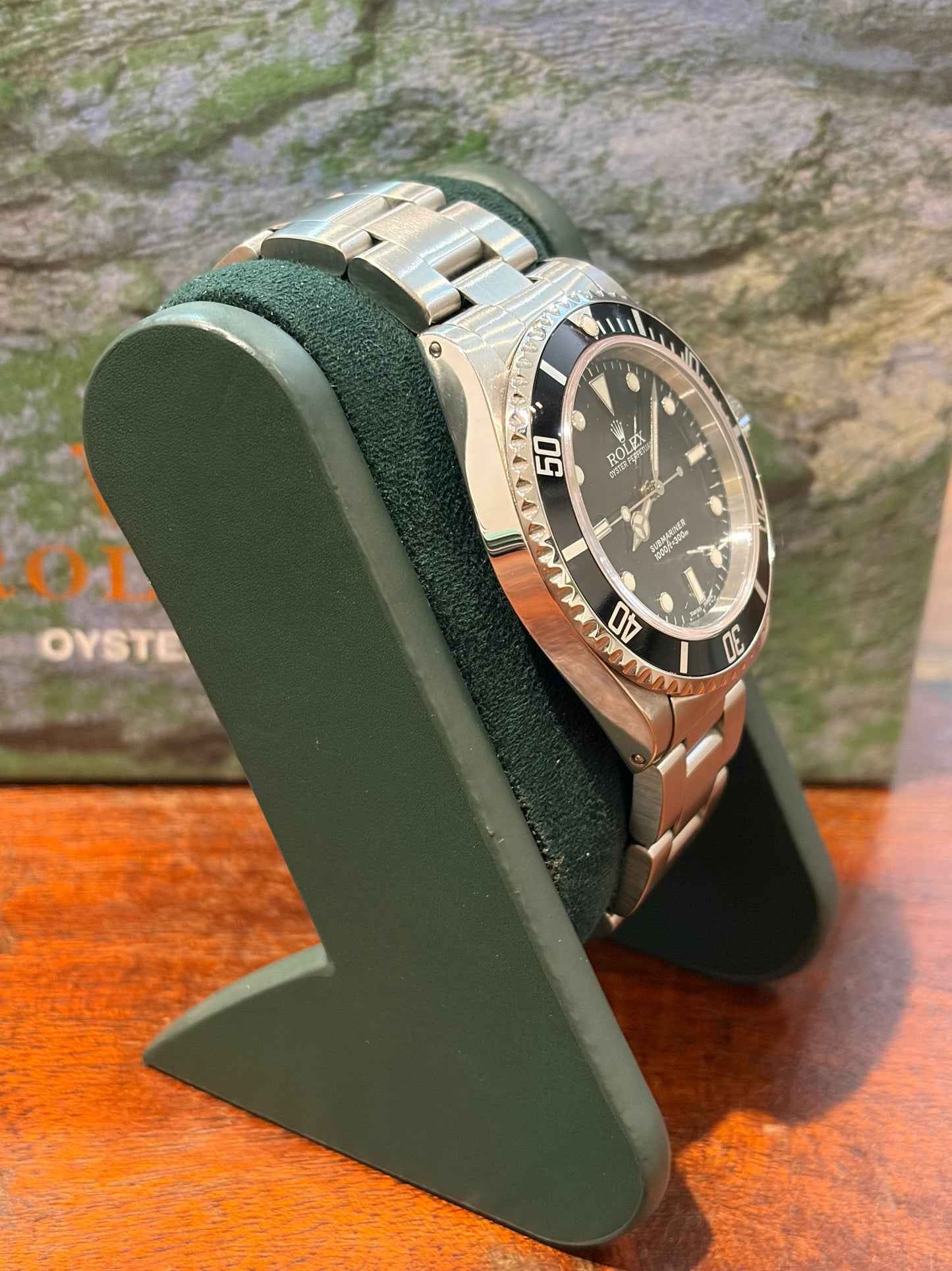 Rolex Submariner 14060M Acciaio