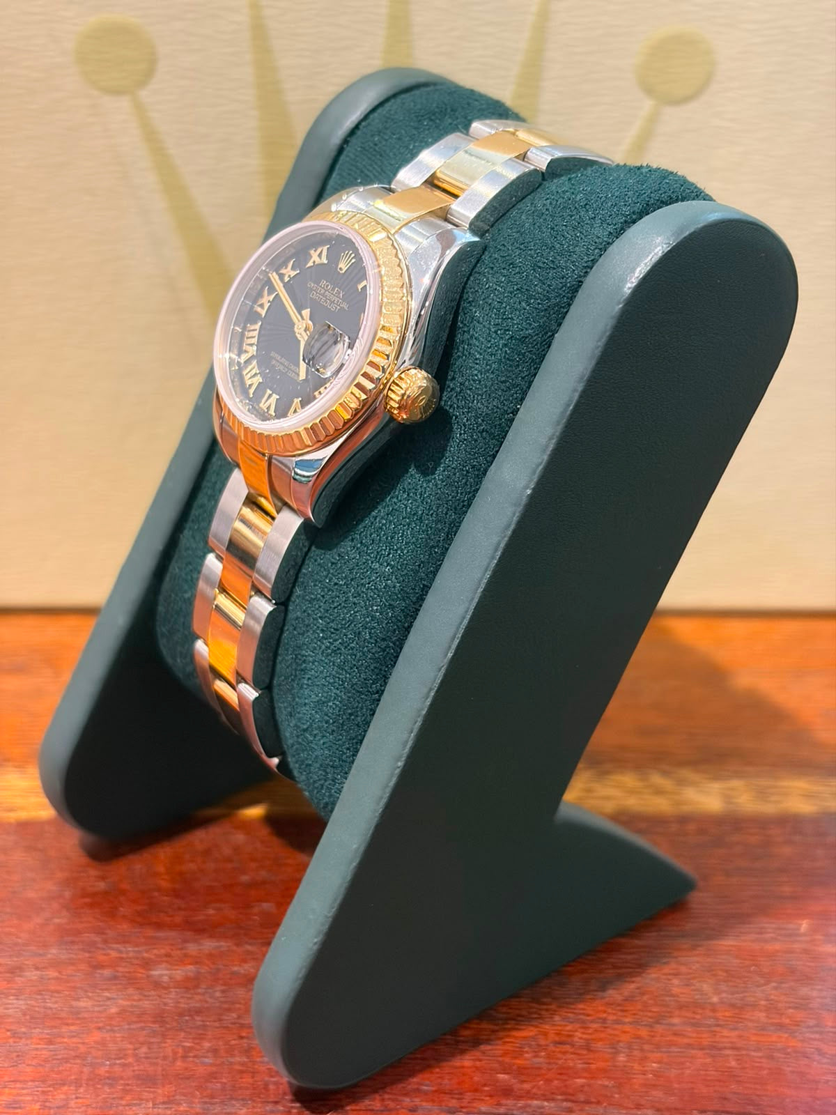 Rolex DateJust Lady 179173 Acciaio e Oro