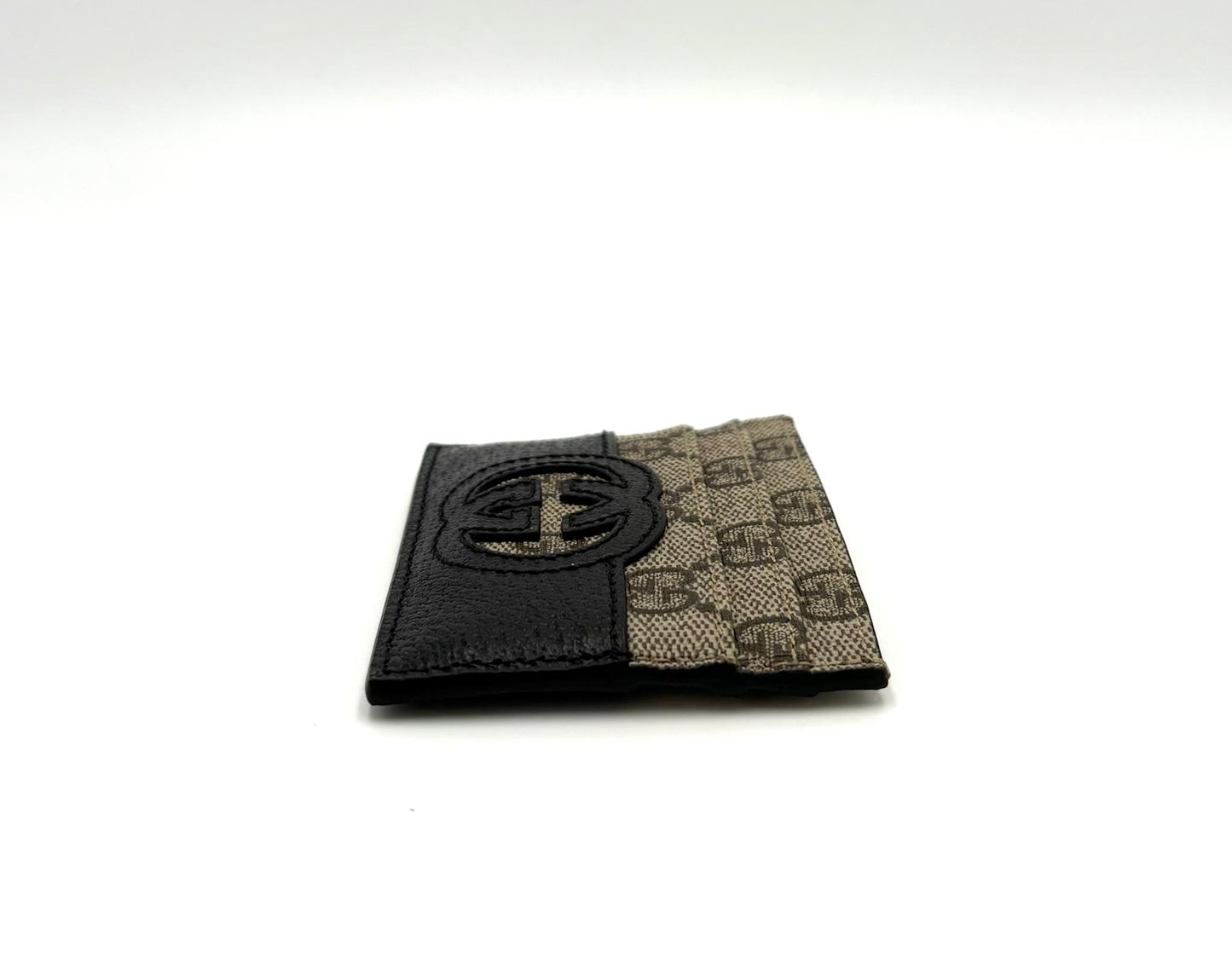 Porta Carte Gucci Monogram